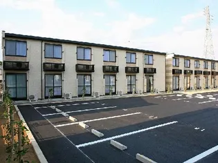 レオパレス薬師の画像