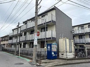 千葉県千葉市花見川区幕張町3丁目【マンション】の外観