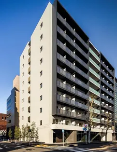 神奈川県横浜市中区富士見町【マンション】の外観