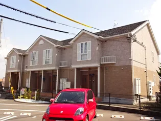 メゾン グリシーヌの画像