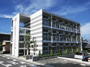 レオパレス上り屋敷ツキミの画像