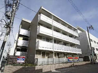 愛知県名古屋市中区新栄1丁目【マンション】の外観
