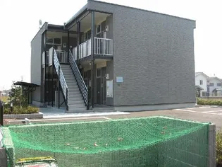 神奈川県平塚市北金目3丁目【アパート】の外観