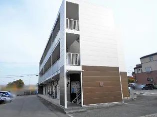 レオパレスア ラ モードの画像