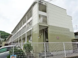 神奈川県秦野市南矢名1丁目【アパート】の外観