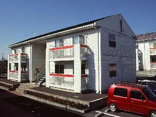 レオパレスフローラルパレスAの画像