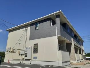 サンフル ブローテ【1階】の外観