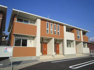 ヴィラ イン 府中Dの画像