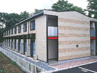 レオパレス高樹グリーンともべIIの画像