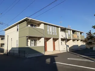 ヴィラ イン 府中Dの画像