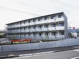 神奈川県秦野市下大槻【マンション】の外観