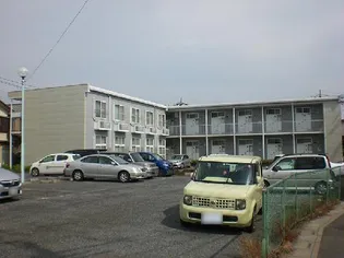 レオパレスヴィラ南平台の画像