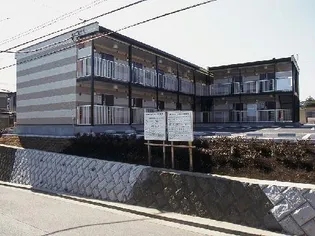 神奈川県秦野市南矢名【アパート】の外観