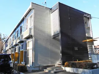 レオパレスメゾン ド クレール【1階】の外観