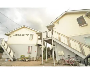 レプリントンハイツA棟の画像