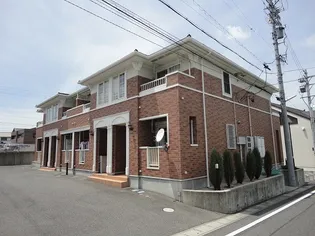 愛知県大府市柊山町4丁目【アパート】の外観