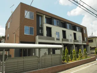 埼玉県さいたま市見沼区東大宮7丁目【アパート】の外観
