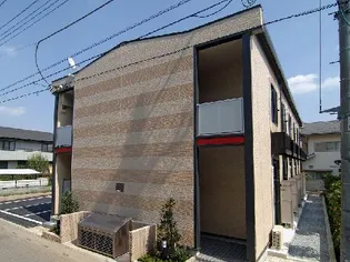 レオパレスドミール日進の画像