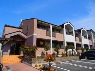 愛知県大府市柊山町4丁目【アパート】の外観