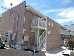神奈川県藤沢市辻堂元町2丁目【アパート】の外観