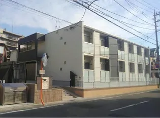 埼玉県さいたま市見沼区東大宮7丁目【アパート】の外観