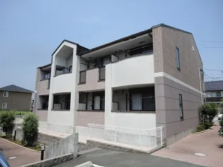 愛知県大府市柊山町7丁目【アパート】の外観