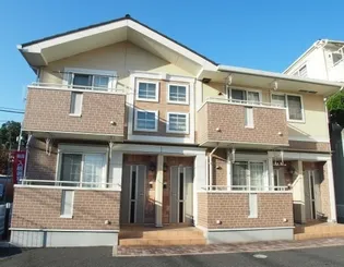 埼玉県さいたま市北区奈良町【アパート】の外観