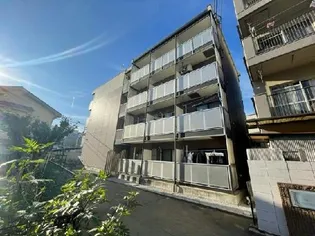 レオパレス桜の画像