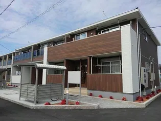 ヒルサイドハウス 三番館の画像