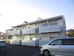 プロミネンスハイツ2号棟の画像