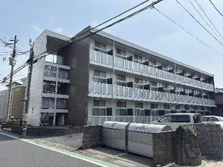 埼玉県さいたま市北区日進町2丁目【マンション】の外観