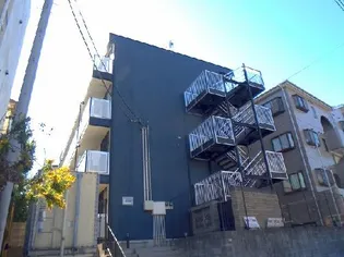 千葉県船橋市前原東1丁目【マンション】の外観