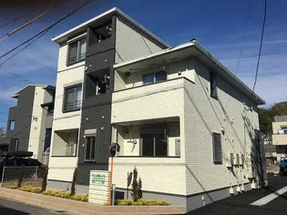 愛知県岡崎市門前町【アパート】の外観