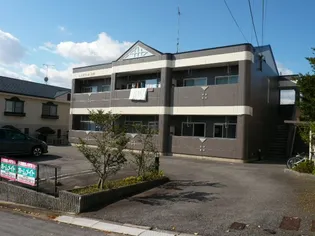 愛知県岡崎市藤川荒古2丁目【アパート】の外観