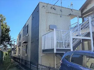 静岡県浜松市中央区高林3丁目【アパート】の外観