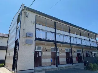 静岡県浜松市中央区佐藤2丁目【アパート】の外観