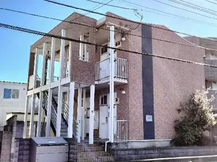 レオパレスアズール東大宮の画像