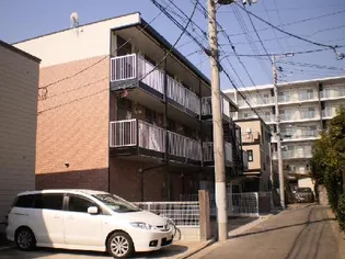 千葉県船橋市前原西1丁目【マンション】の外観