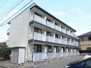 レオパレスオレンジFの画像