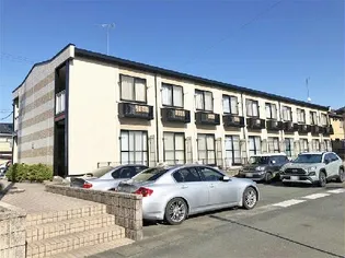 レオパレスベターフォーチュンⅡの画像