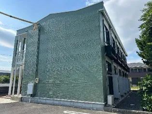 静岡県浜松市中央区植松町【アパート】の外観