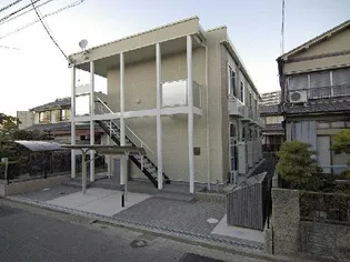 レオパレスフローリッシュの画像