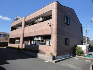 愛知県大府市柊山町7丁目【アパート】の外観