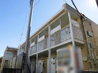 レオパレスフローラ S【2階】の外観