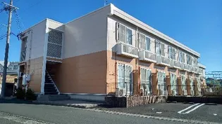 レオパレスじんの画像