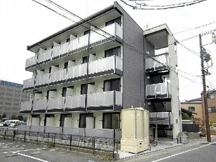 静岡県浜松市中央区中央3丁目【マンション】の外観