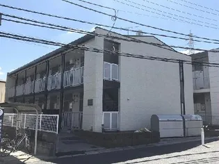 レオパレスステーションプラザIIの画像