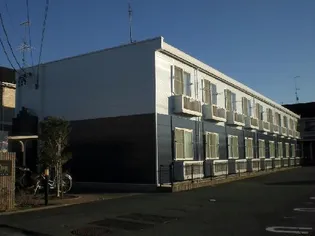 レオパレスグリーンゲートⅡの画像