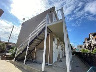 千葉県船橋市海神6丁目【アパート】の外観