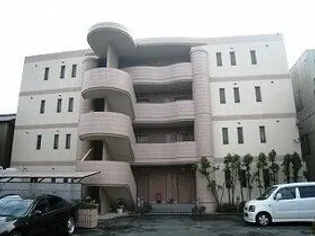 静岡県浜松市中央区中島1丁目【マンション】の外観